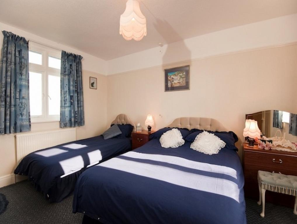 Penhalt Farm Apartment Bude Ngoại thất bức ảnh