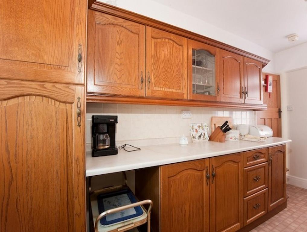 Penhalt Farm Apartment Bude Ngoại thất bức ảnh