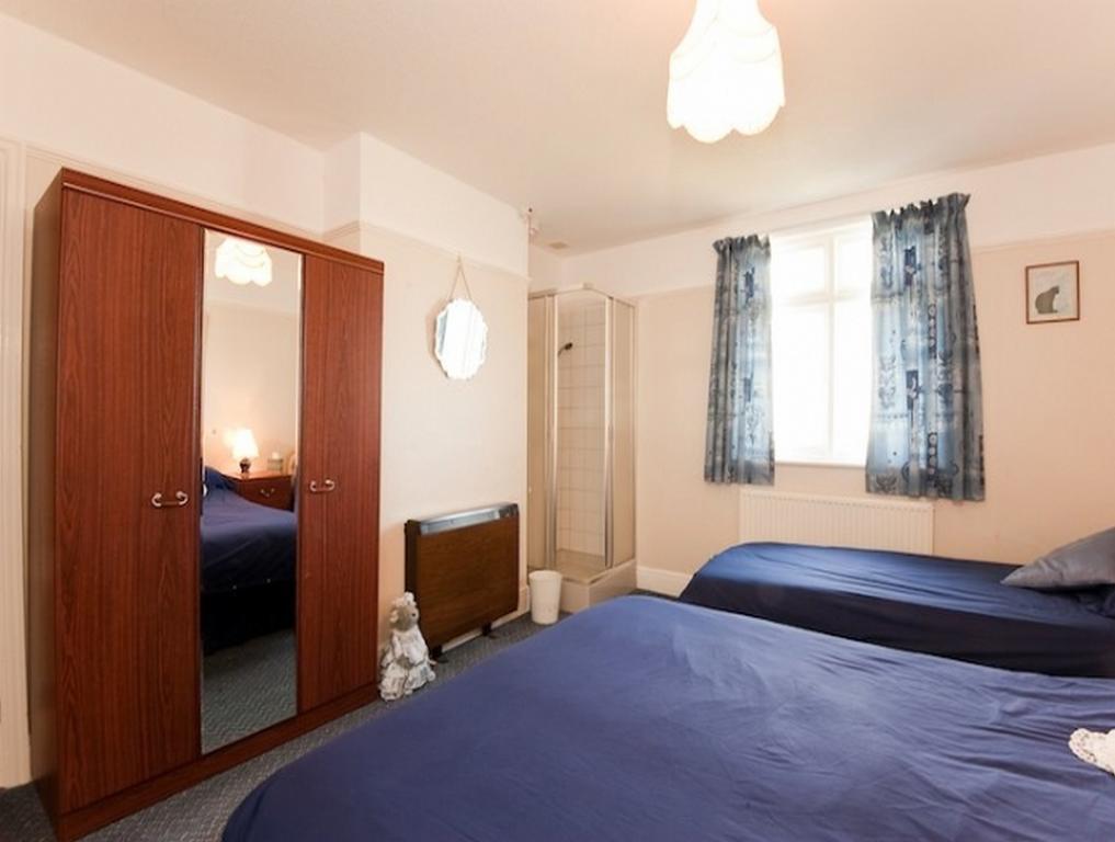 Penhalt Farm Apartment Bude Ngoại thất bức ảnh