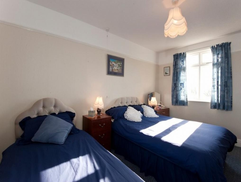 Penhalt Farm Apartment Bude Ngoại thất bức ảnh