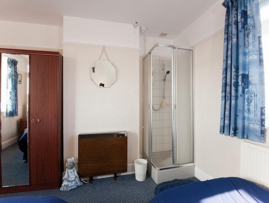 Penhalt Farm Apartment Bude Ngoại thất bức ảnh